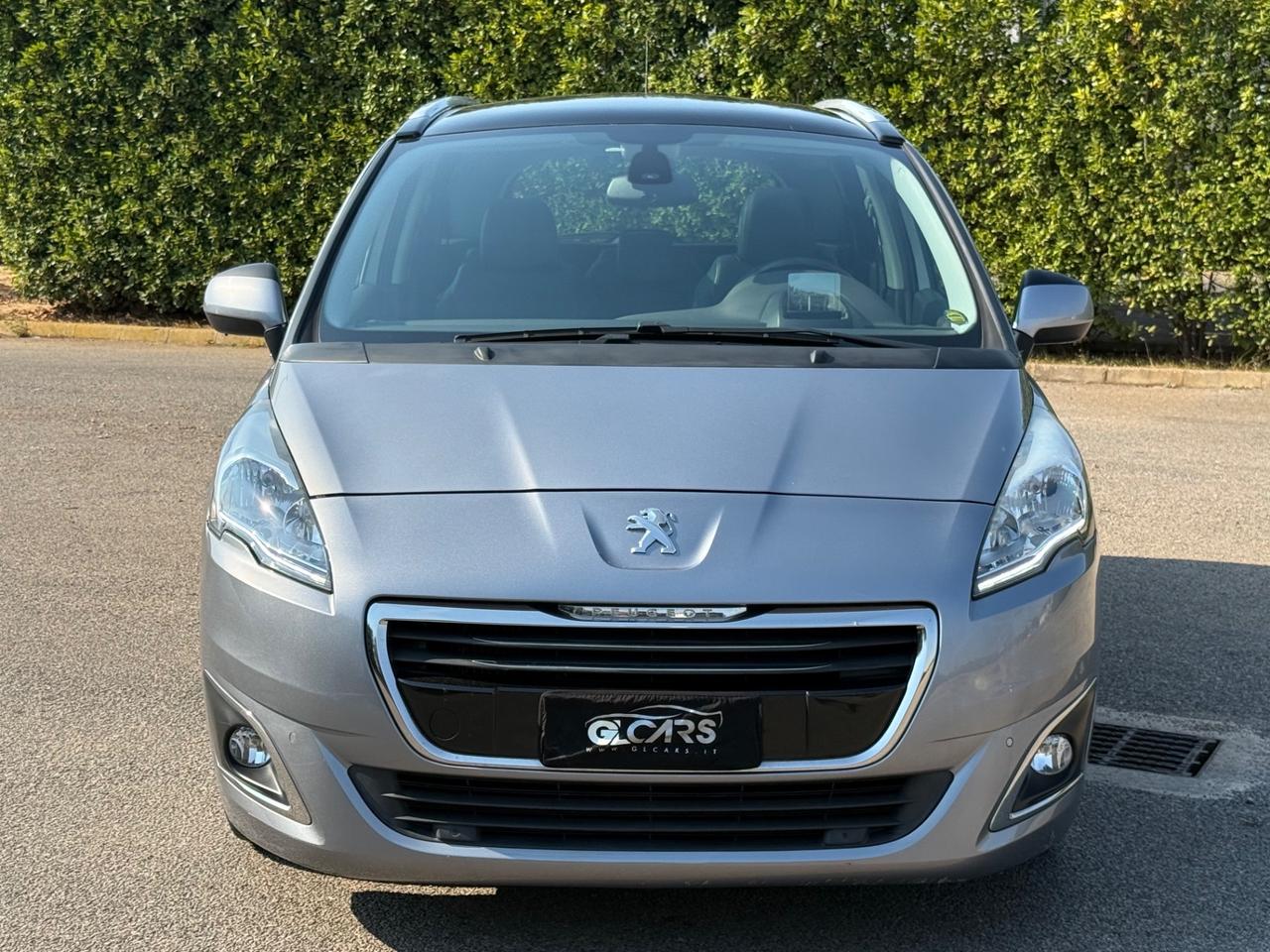 Peugeot 5008 BlueHDi 120 EAT6 S&S Allure