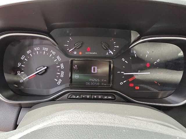 Citroen C3 Aircross PureTech 110 S&S Shine