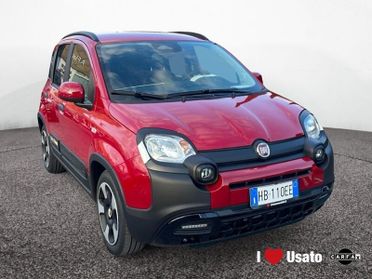 FIAT Panda New 1.0 70cv Hybrid Pandina