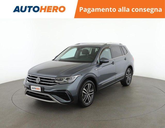VOLKSWAGEN Tiguan Allspace 1.5 TSI ACT DSG Elegance