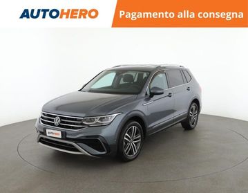 VOLKSWAGEN Tiguan Allspace 1.5 TSI ACT DSG Elegance