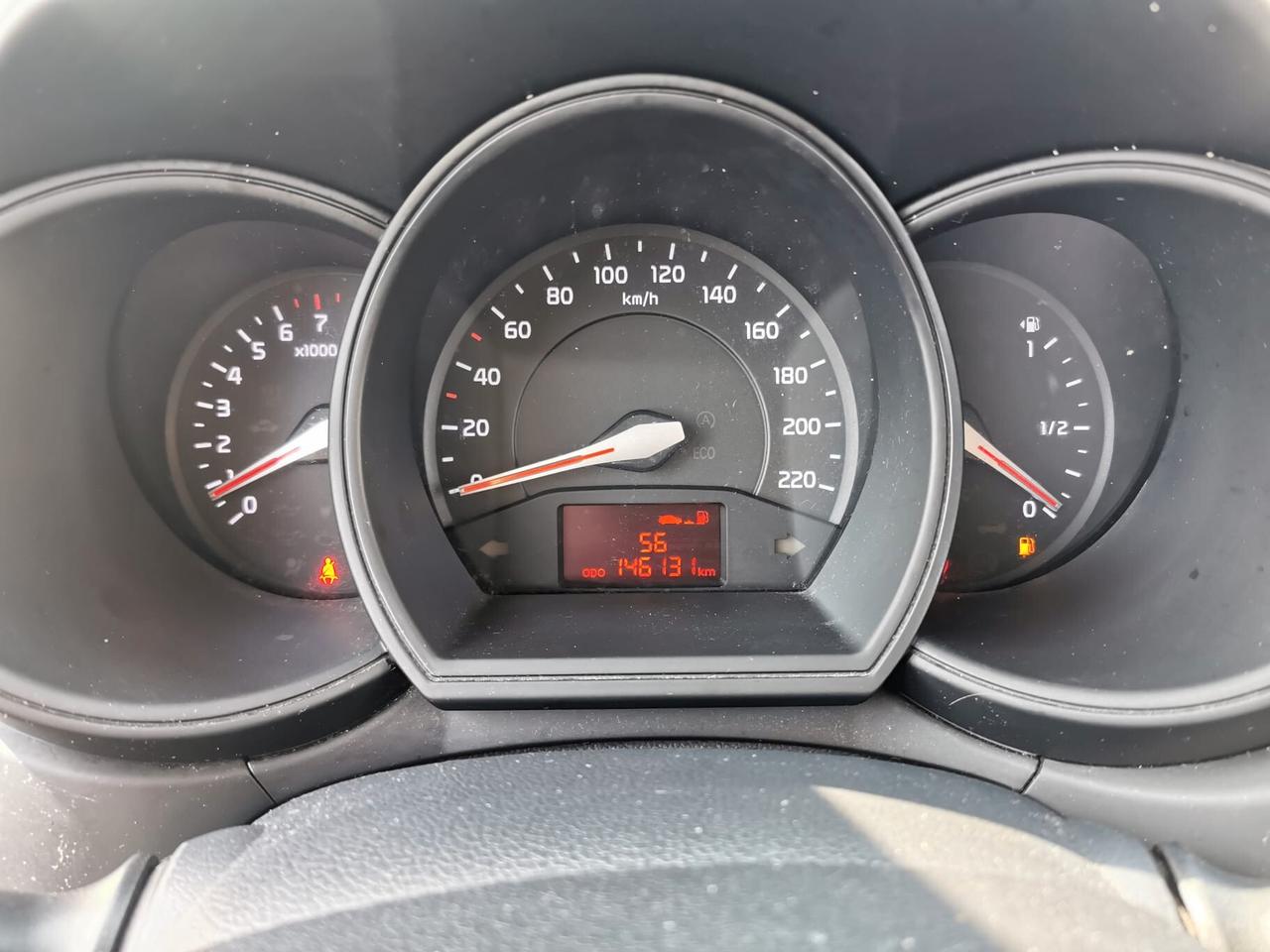 Kia Rio 1.2 CVVT 5p. GPL Active - 2013
