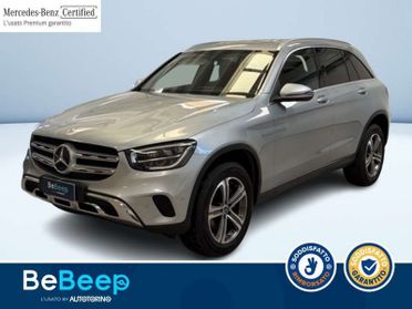 Mercedes-Benz GLC 220 D SPORT 4MATIC AUTO