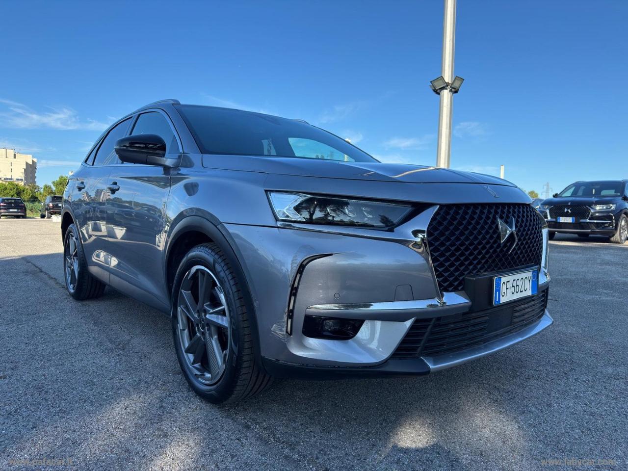 DS AUTOMOBILES DS 7 BlueHDi 130 aut. Rivoli