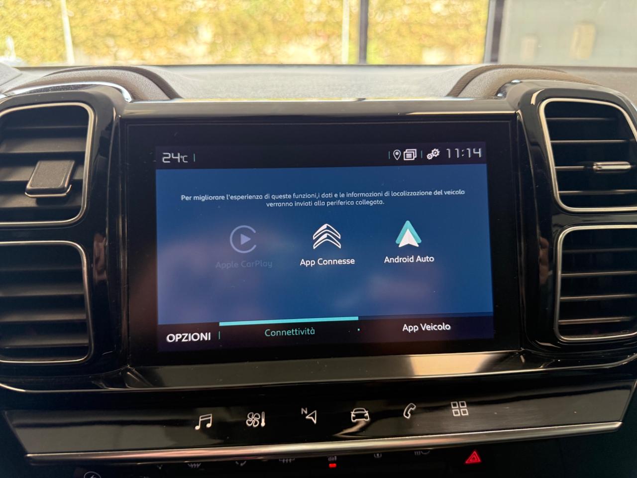 Citroen C5 Aircross Hybrid 225 e-EAT8 Shine