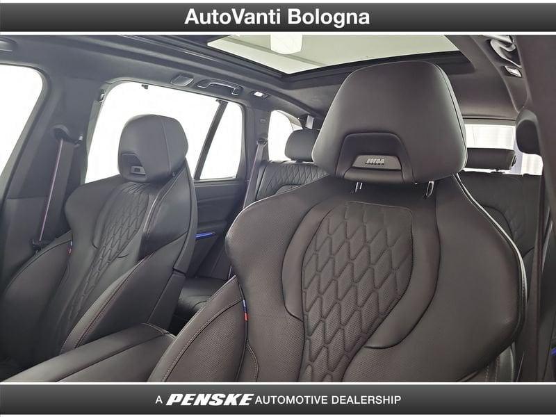 BMW X5 X5 xDrive40d 48V Msport