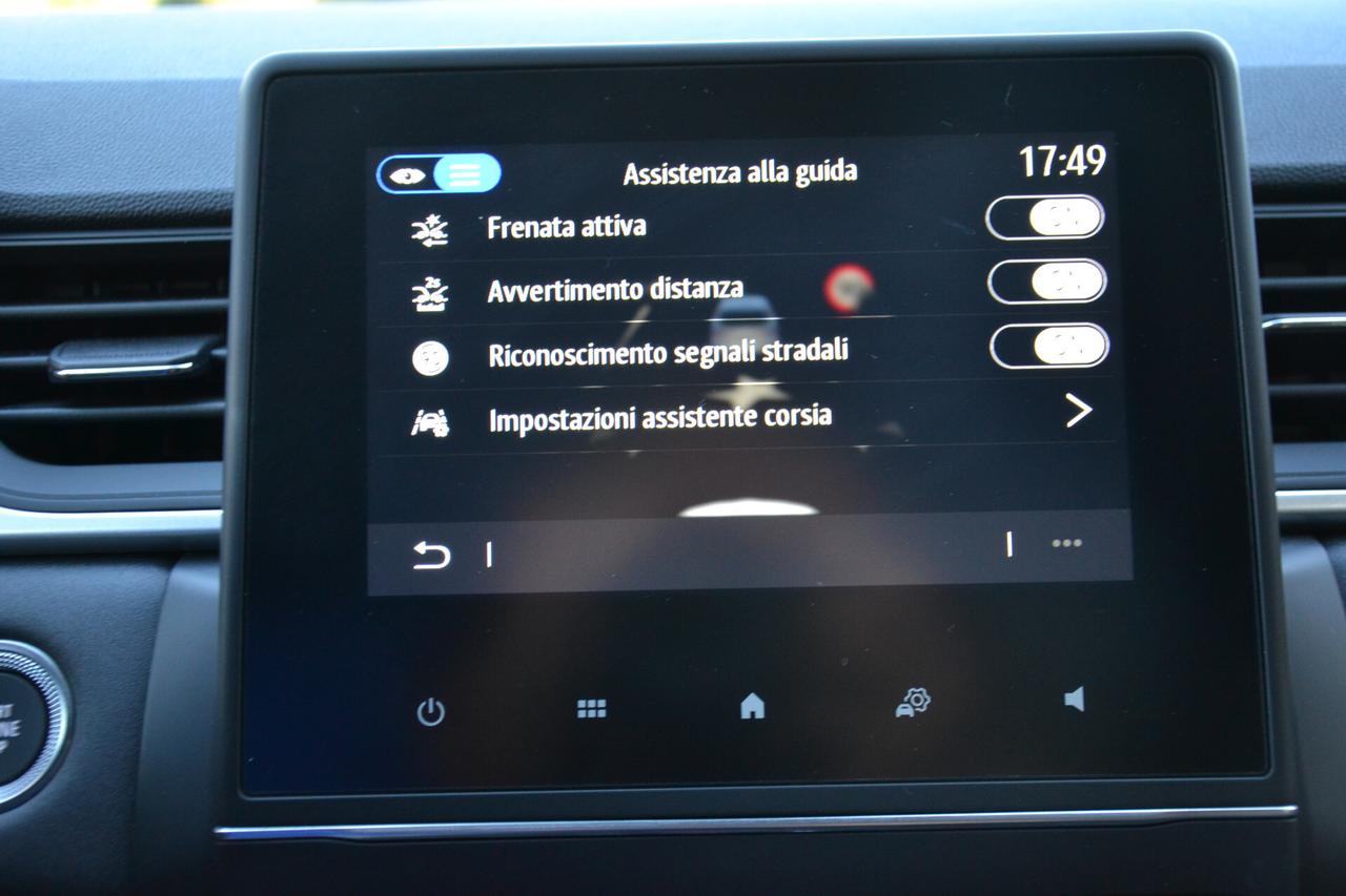 Renault Captur 1.6 FULL HYBRID E-TECH 145CV N1 AUTOCARRO *KM10000