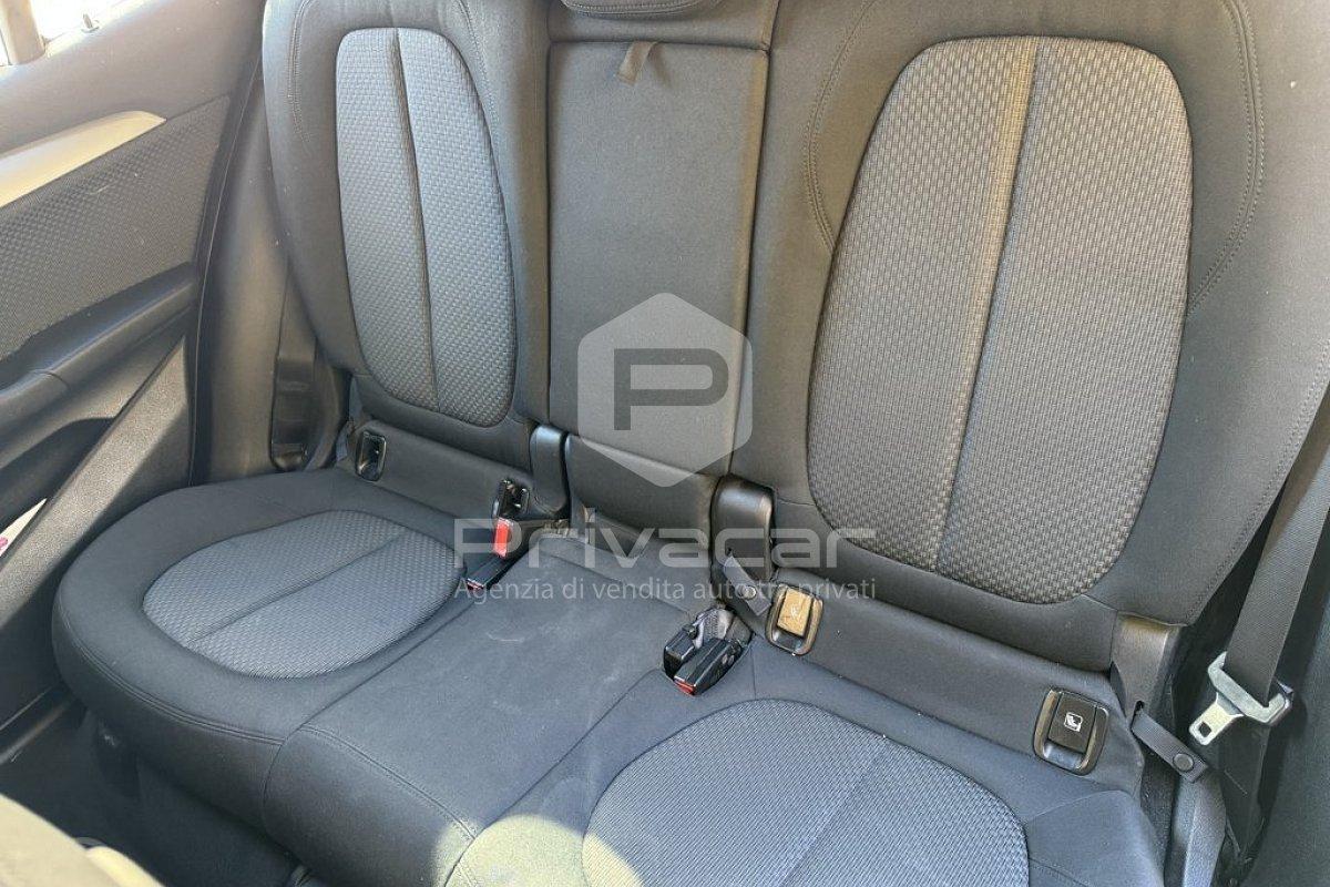 BMW X2 xDrive18d Advantage