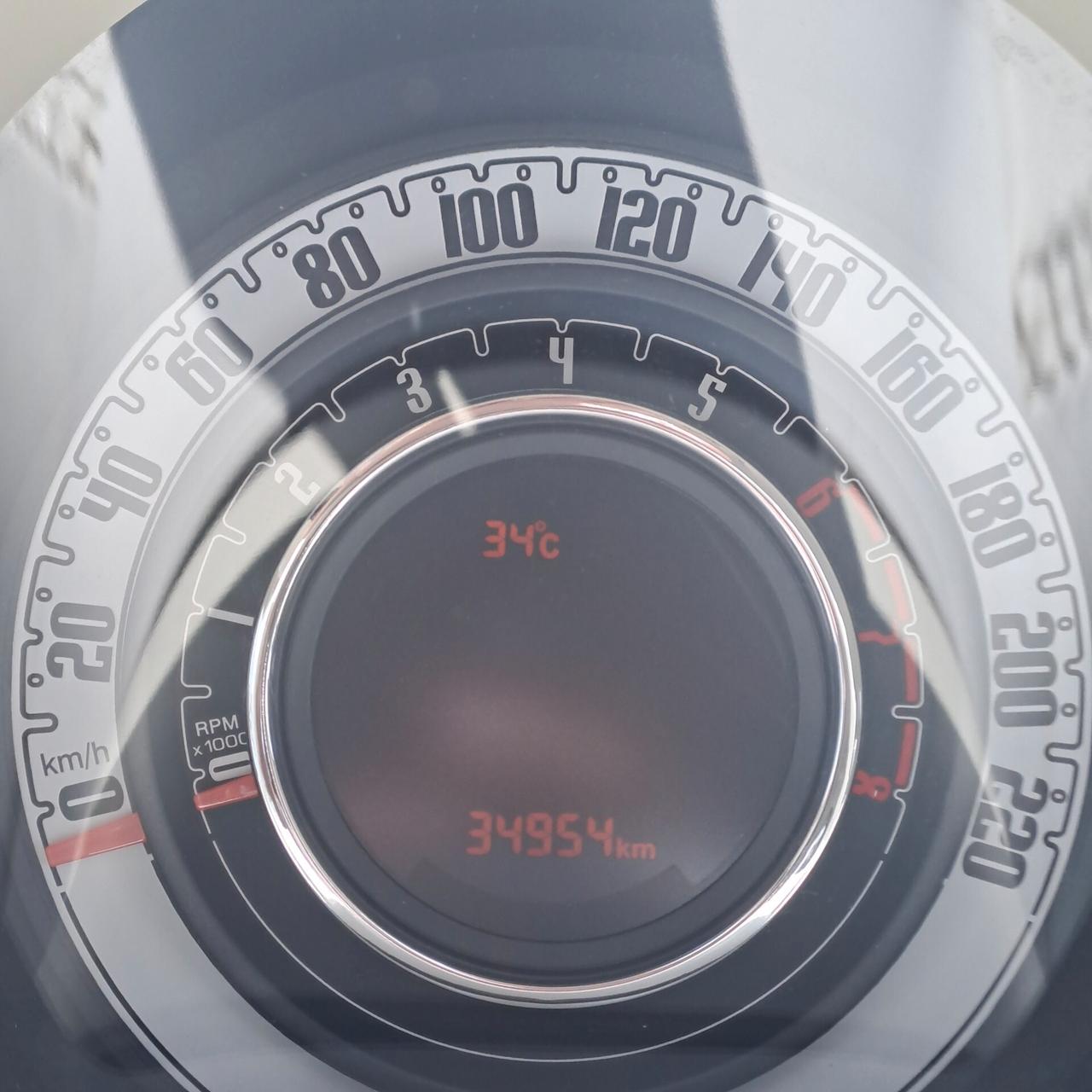 Fiat 500 1.0 Bz 70 Cv Hybrid Lounge