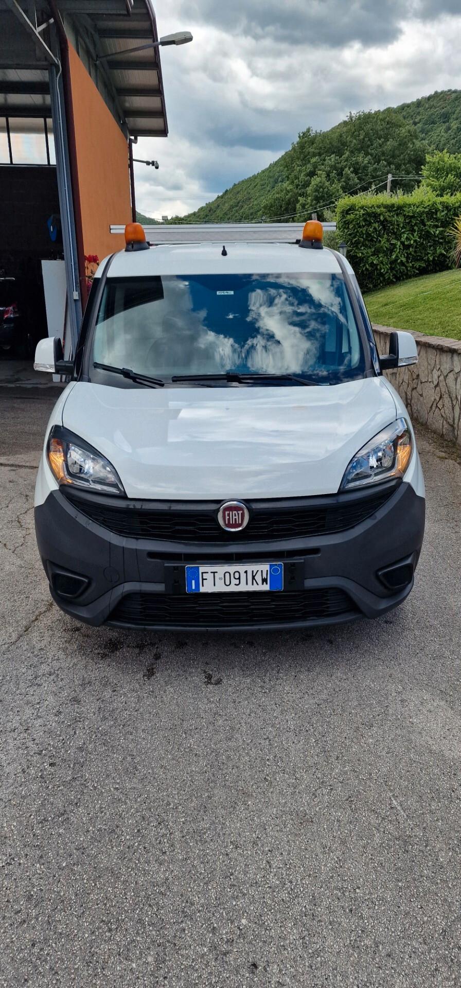 Fiat Doblo Doblò 1.6 MJT 16V 120CV Lounge Maxi