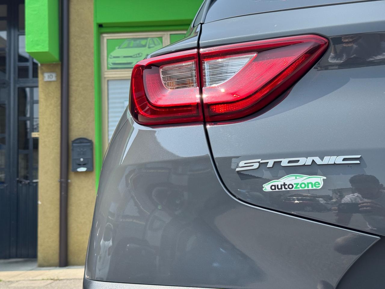 Kia Stonic 1.2 DPI Style - Solo 26.988 km!