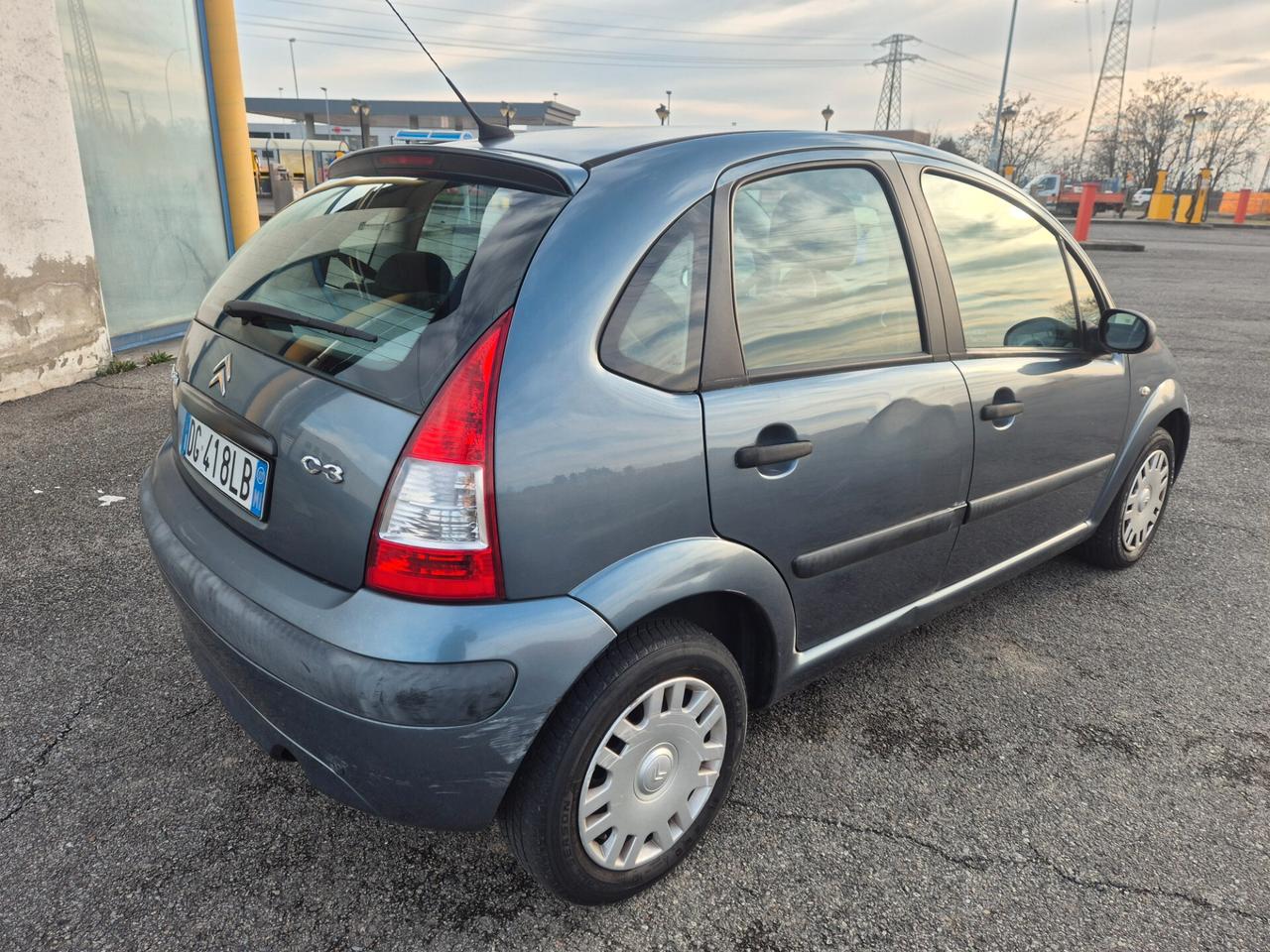 Citroen C3 1.1 Benzina NEOPATENTATO