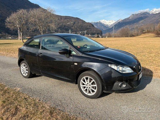 SEAT IBIZA UNICO PROPRIETARIO EURO 5 DIESEL