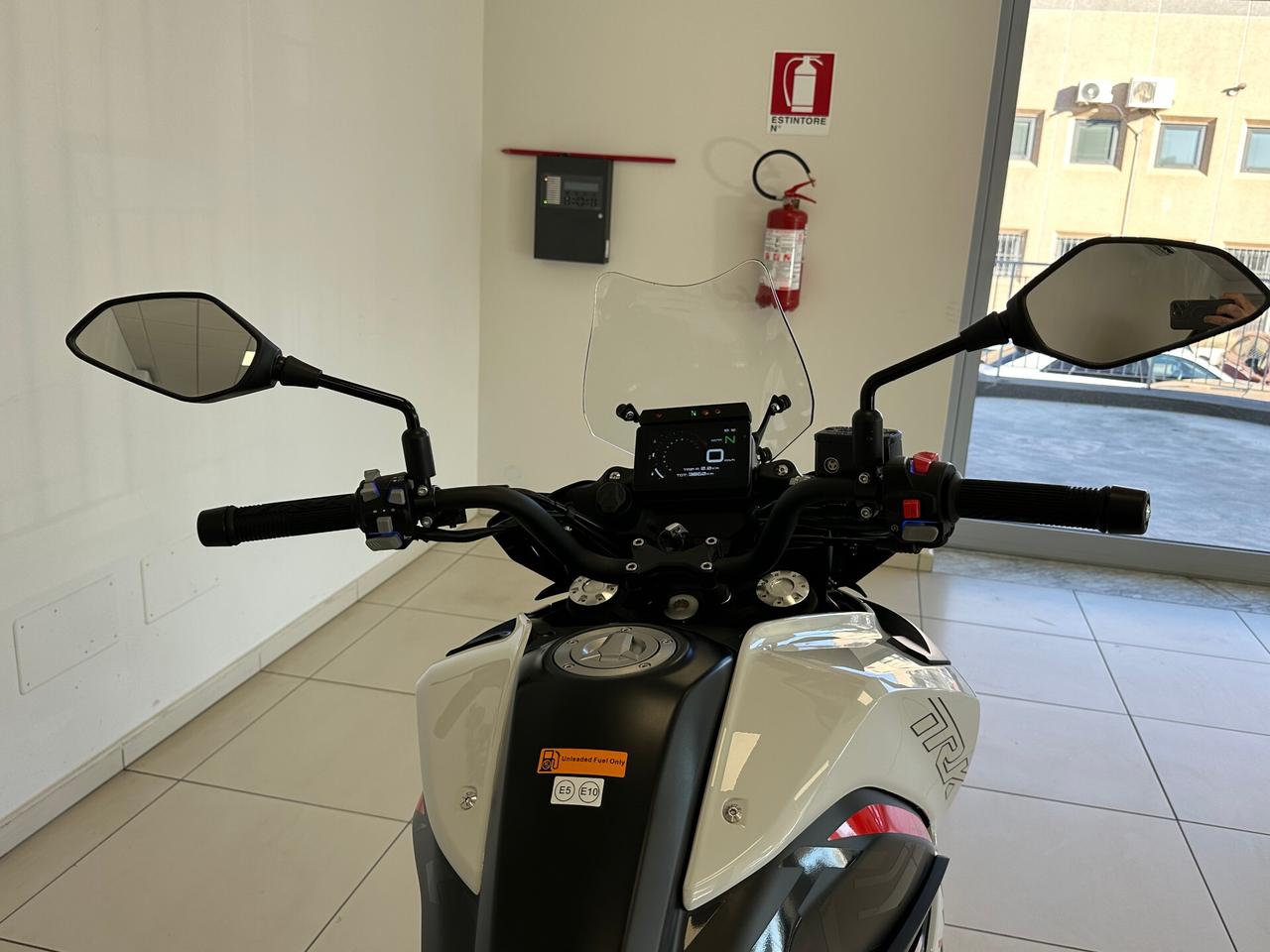 Benelli TRK 702 X - 2024