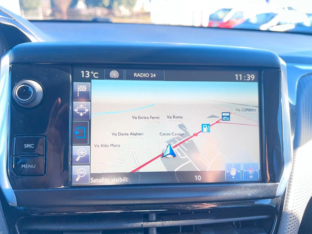 Peugeot 2008 1.6 e-HDi 92 CV Stop&Start Urban Cross