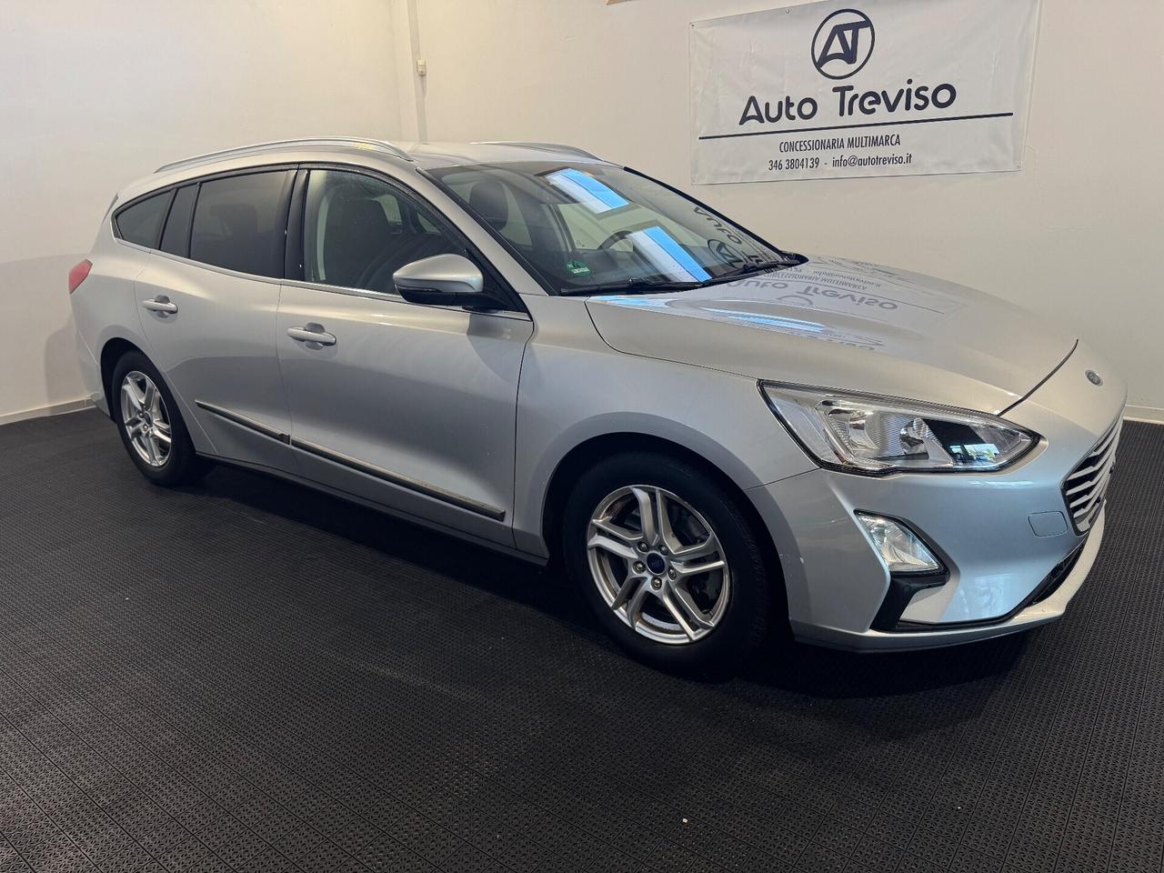 Ford Focus 1.5 TDCi 120 CV Start&Stop SW Cool&Connect 1 PROPRIETARIO