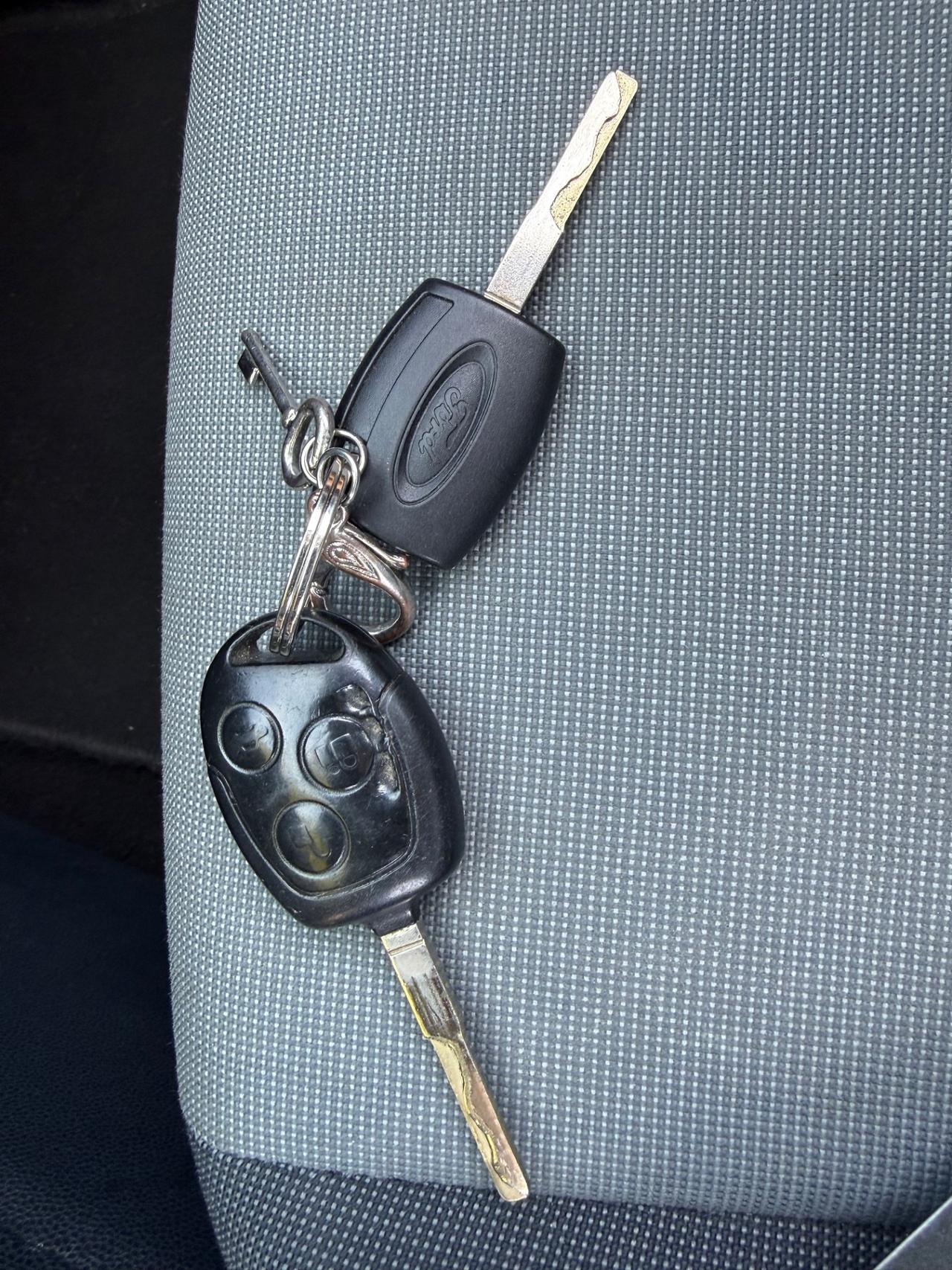 Ford Fiesta Diesel 1.4 TDCi Neopatentati