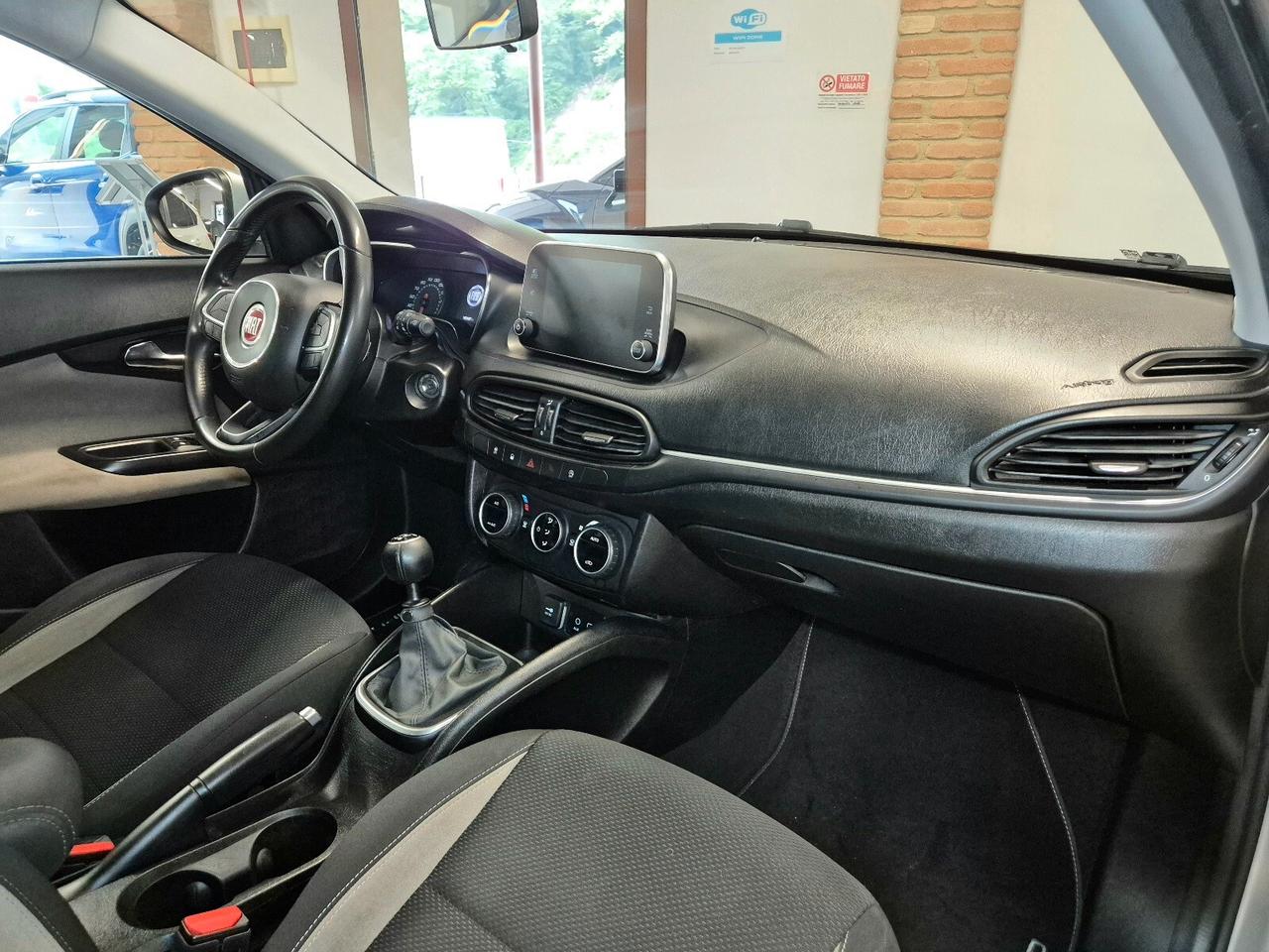 Fiat Tipo 1.6 Mjt S&S SW Lounge