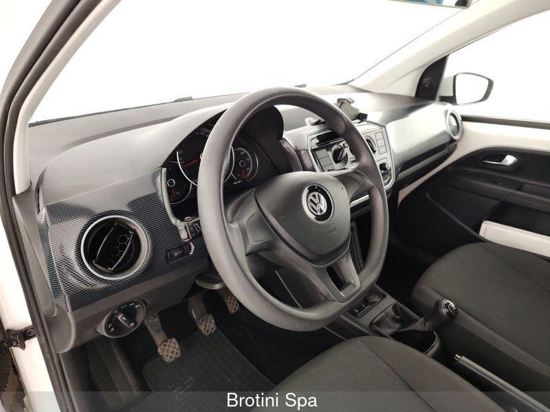 Volkswagen up! 1.0 3p. move up!