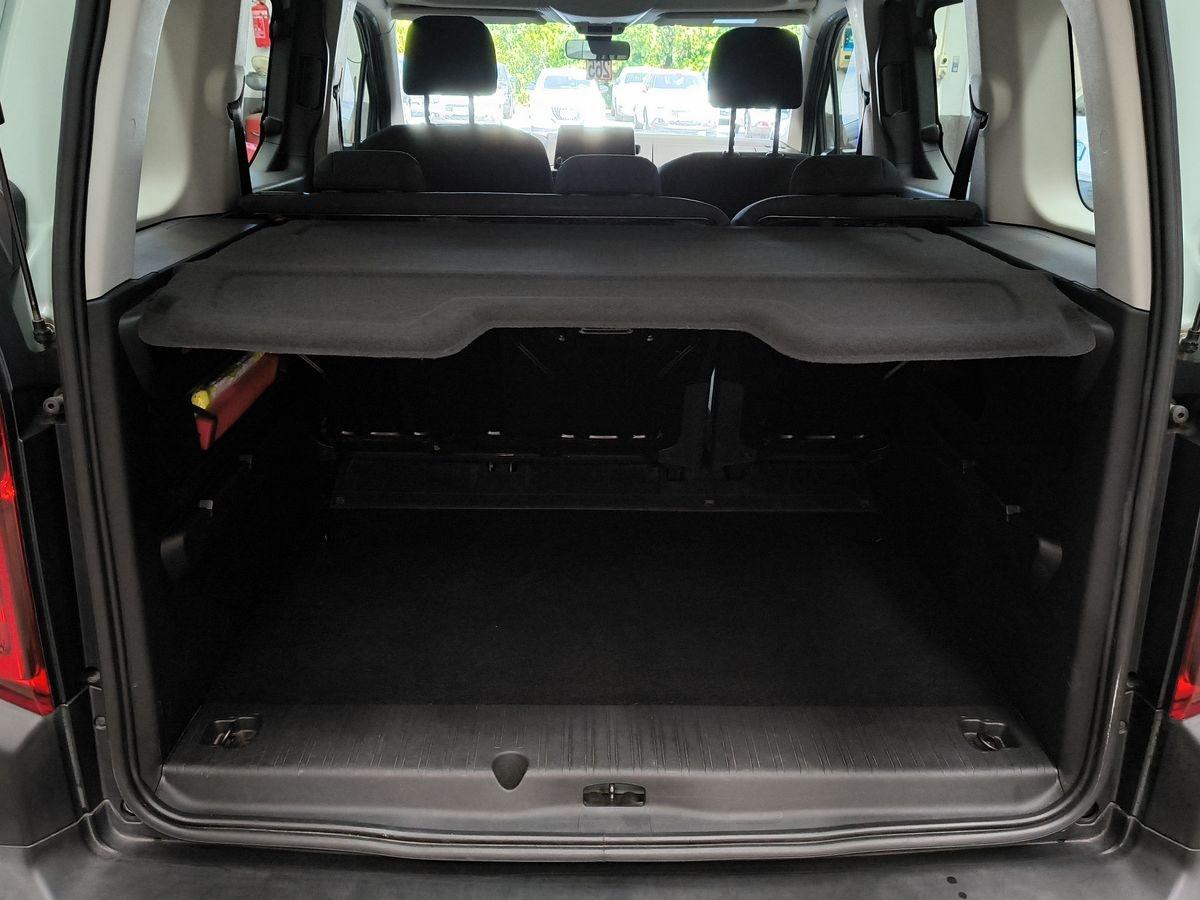 CITROEN Berlingo 3ª serie - Berlingo BlueHDi 100 M Shine