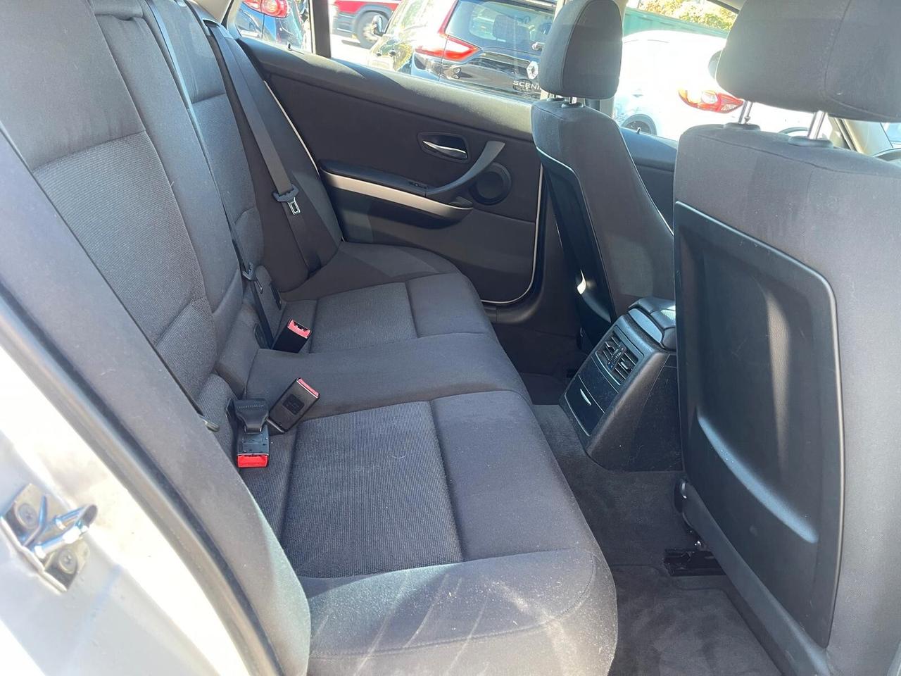 Bmw 320 320d cat Touring Eletta