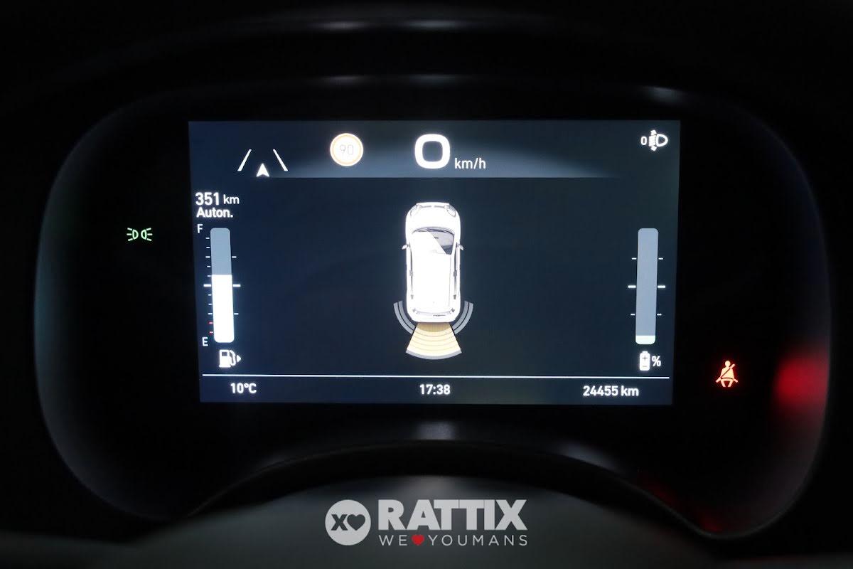 Fiat Panda Pandina 1.0 firefly hybrid 70CV Cross