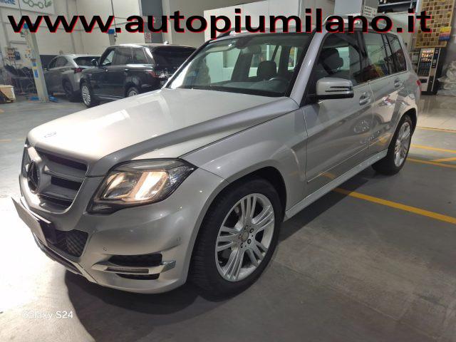 MERCEDES-BENZ GLK 220 CDI 4Matic Sport Auto