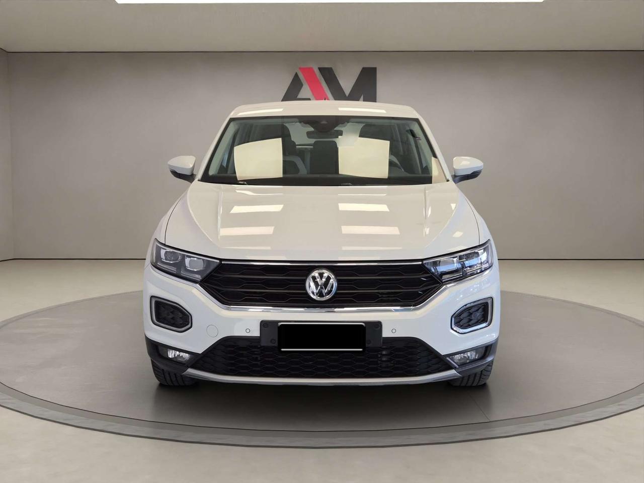 Volkswagen T-Roc T-Roc I 2017 1.5 tsi Advanced