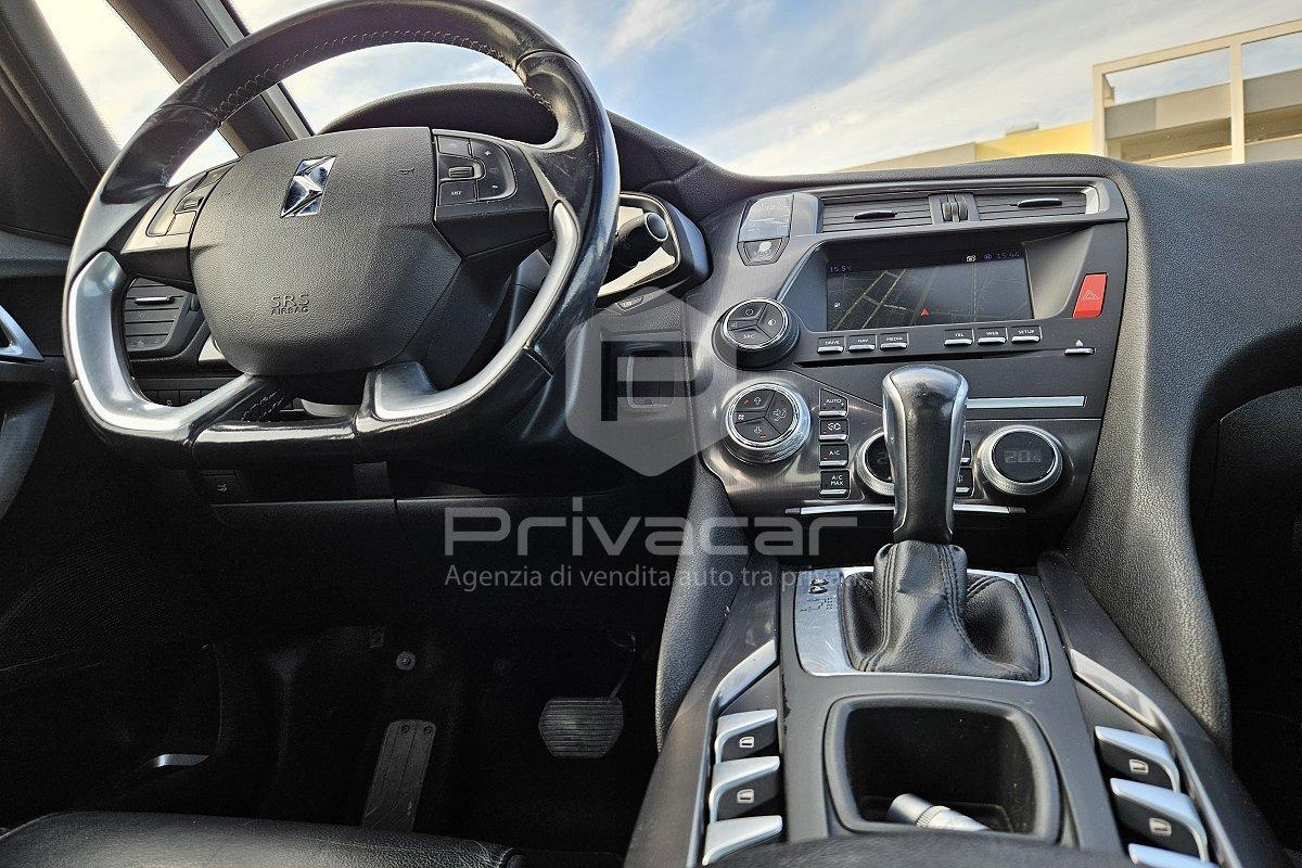 DS DS 5 BlueHDi 180 S&S EAT6 Sport Chic