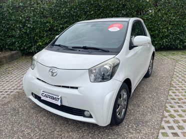 Toyota iQ 1.0 Active (sol) cvt E5