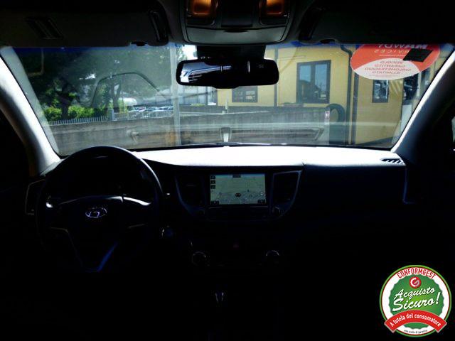 HYUNDAI Tucson 1.7 CRDi DCT XPossible