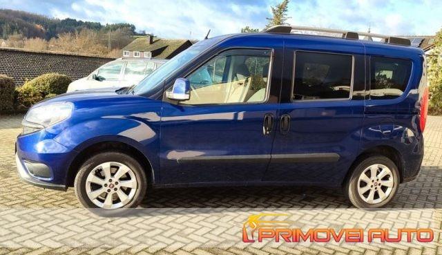 FIAT Doblo Doblò 1.4 T-Jet 16V Lounge