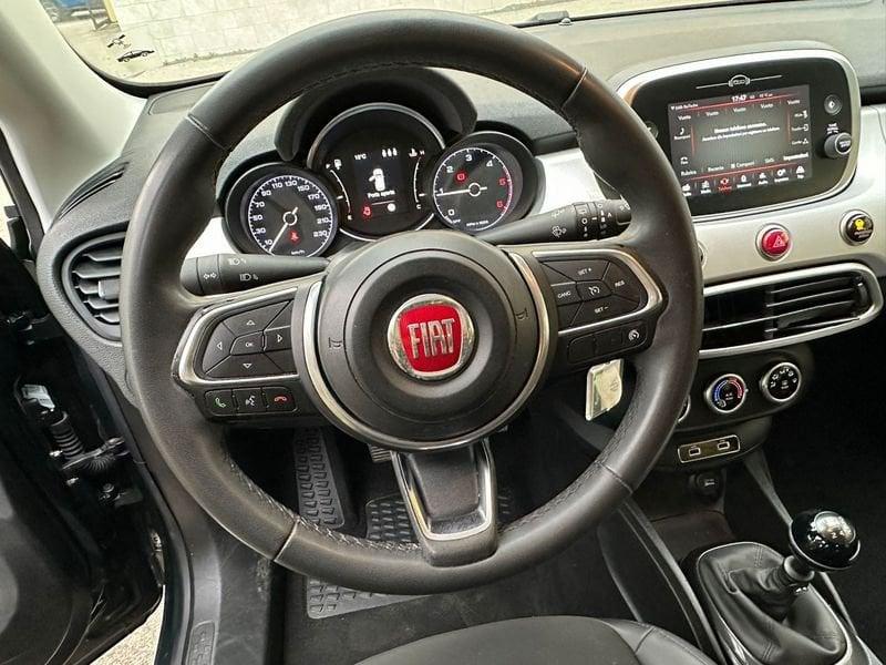 FIAT 500X 1.3 MultiJet 95 CV Connect