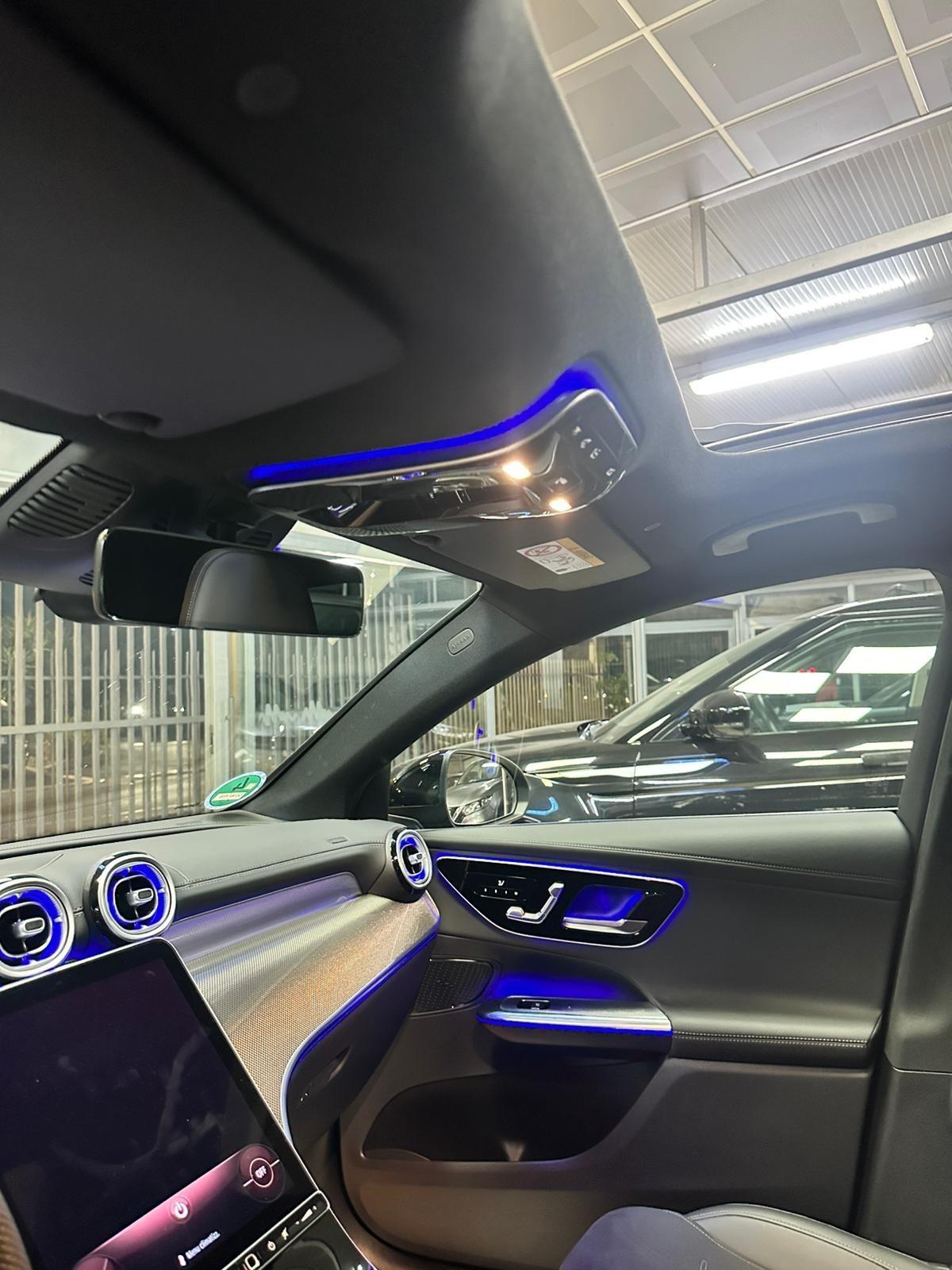 Mercedes-benz GLC 220 d 4Matic Mild Hybrid AMG Line Premium Plus