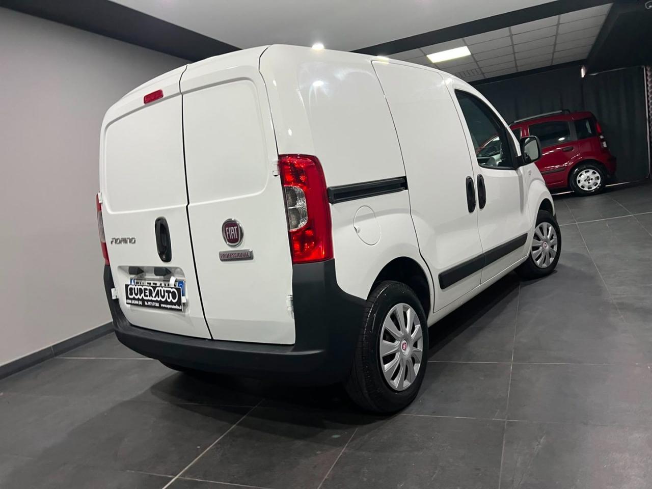 Fiat Qubo 1.3 MJT 80 CV Easy