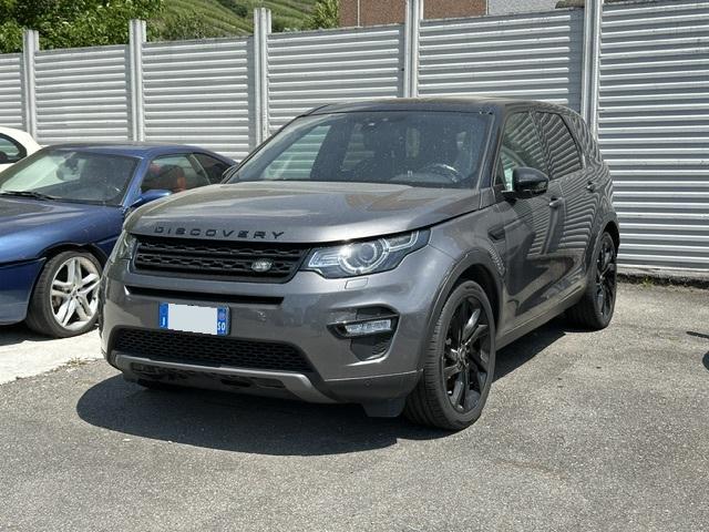 Land Rover Discovery Sport 2.0 td4 HSE awd 150cv auto