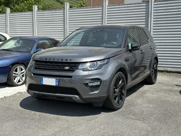Land Rover Discovery Sport 2.0 td4 HSE awd 150cv auto