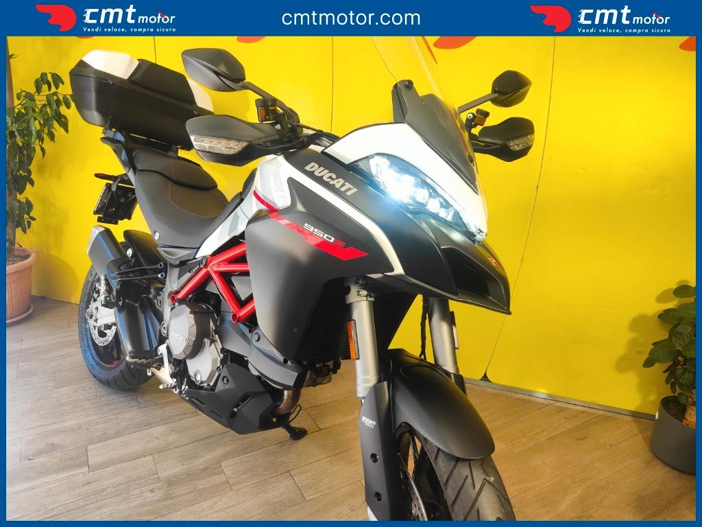 Ducati Multistrada 950 - 2020