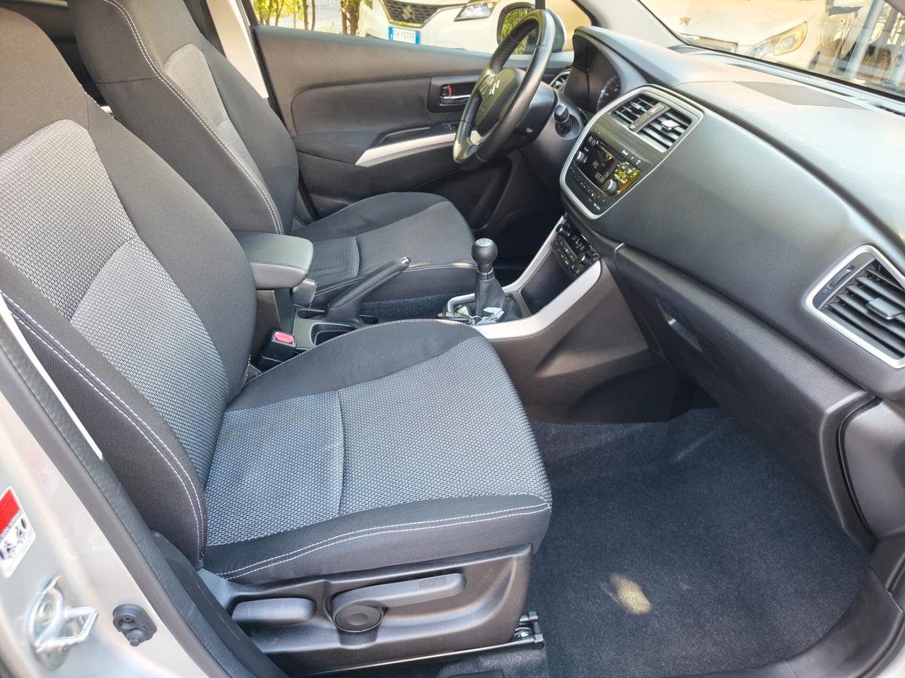 Suzuki SX4 S-Cross 1.5 16V Outdoor Line GL