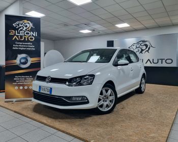 VOLKSWAGEN POLO 1.4 TDI 75CV 5p. COMFORTLINE