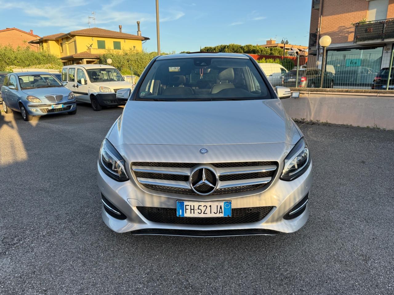 Mercedes-benz B 200 d Automatic Premium
