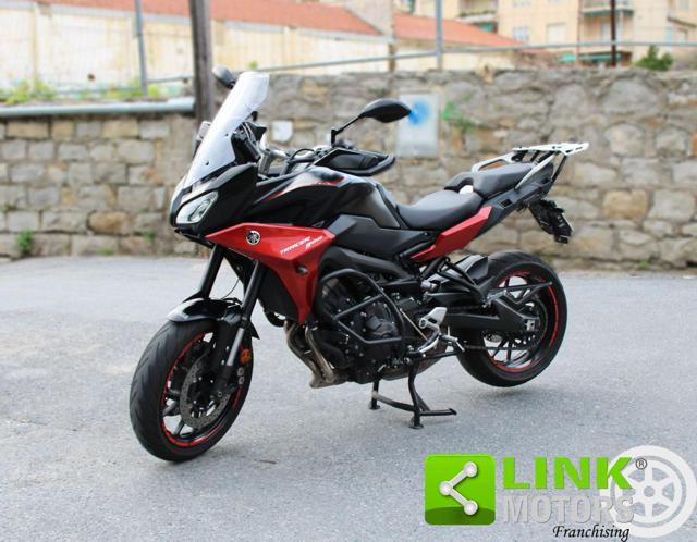 YAMAHA Tracer 900 ABS GARANZIA INCLUSA e UNICO PROPRIETARIO!!!