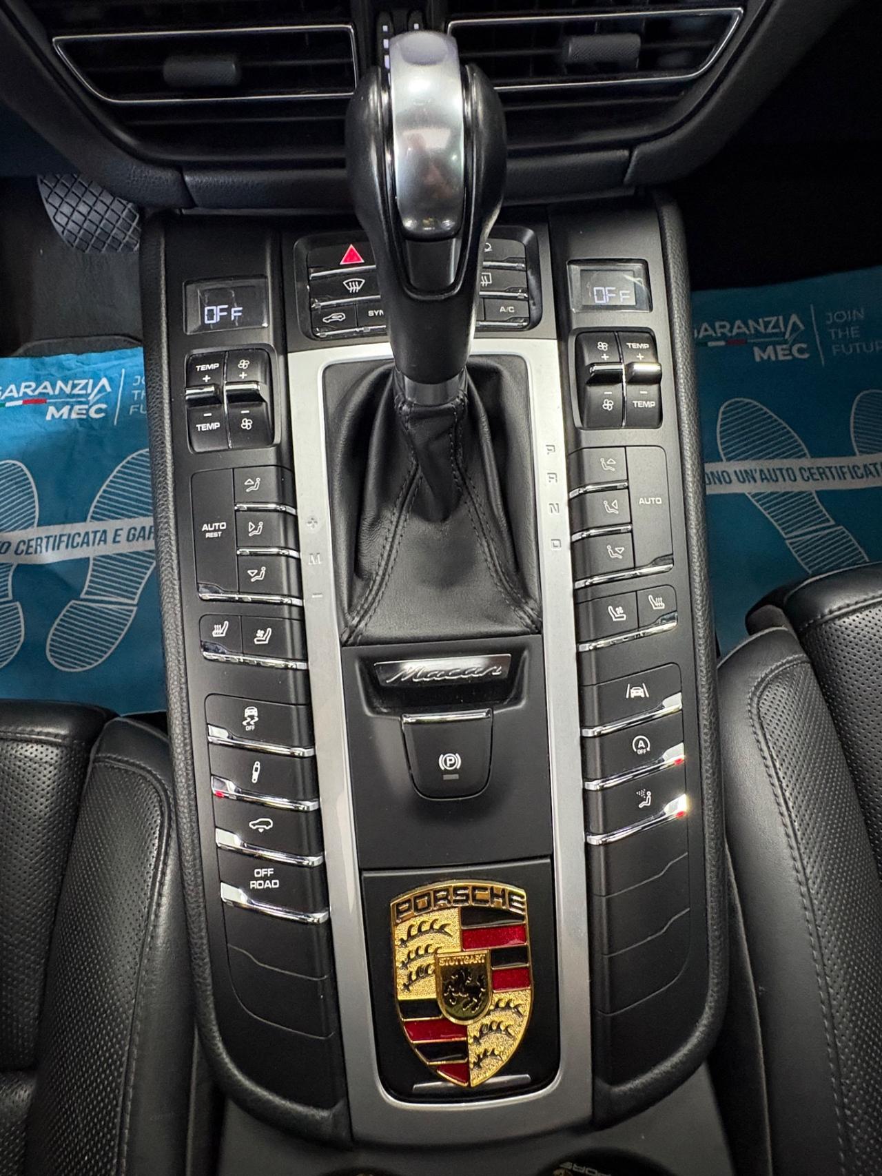 Porsche Macan 2.0 245cv 2020 km 151000 Tetto