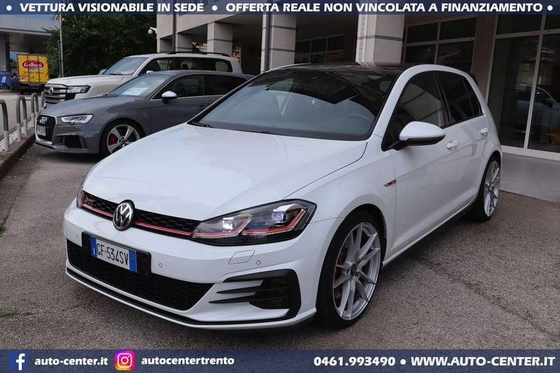 Volkswagen Golf 7.5 GTI Performance 2.0 TSI DSG 5p *TETTO PELLE