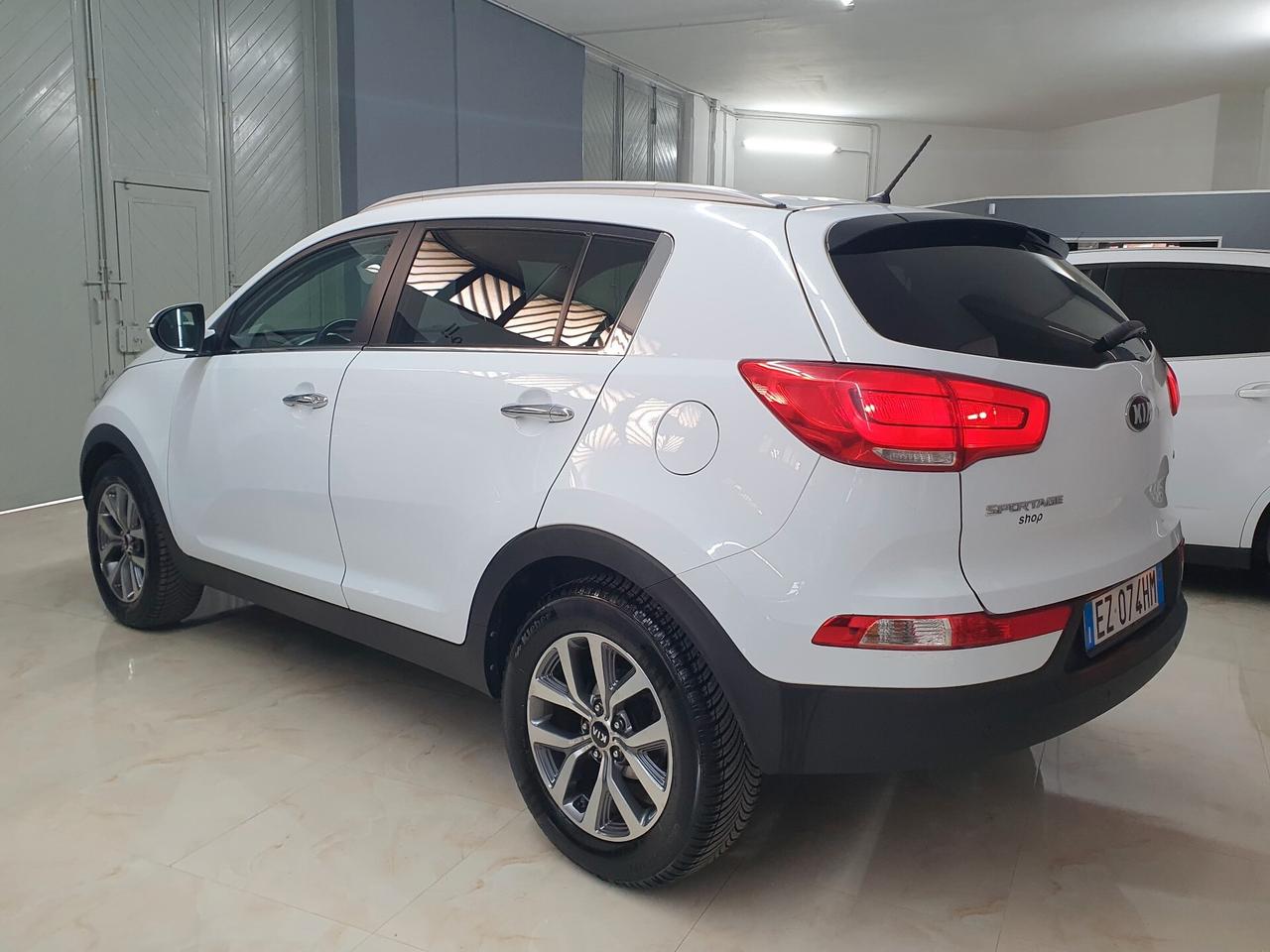 Kia Sportage 1.7 CRDI 116cv VGT 2WD Active 2015