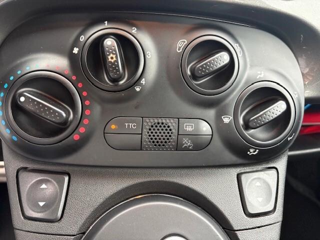 Abarth 500 1.4 Turbo T-Jet MTA Custom