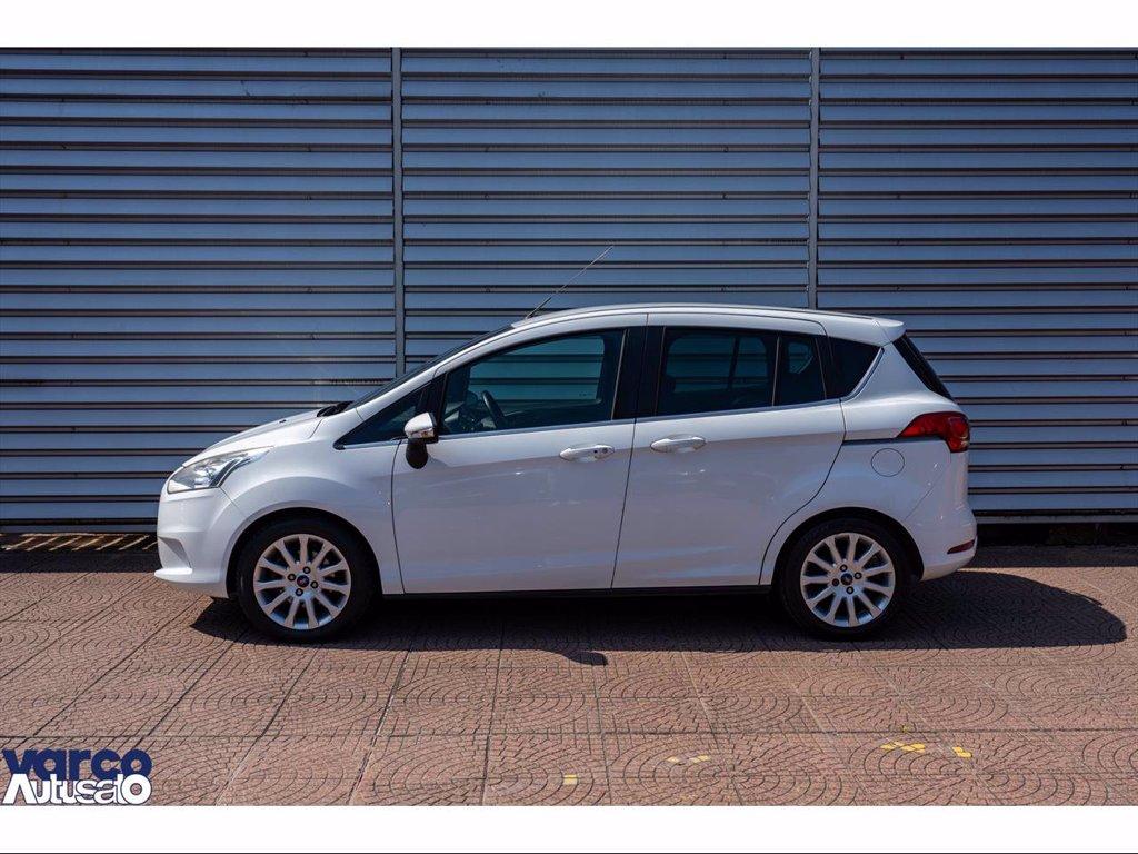 FORD B-max 1.0 ecoboost titanium 100cv del 2014