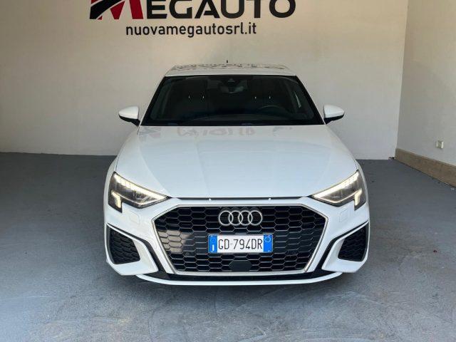 AUDI A3 SPB 35 TFSI S line edition