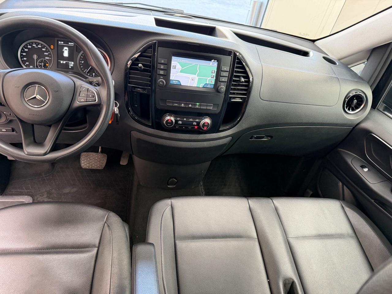 Mercedes-benz Vito 2.0 119 CDI PL Tourer Select Extra-Long