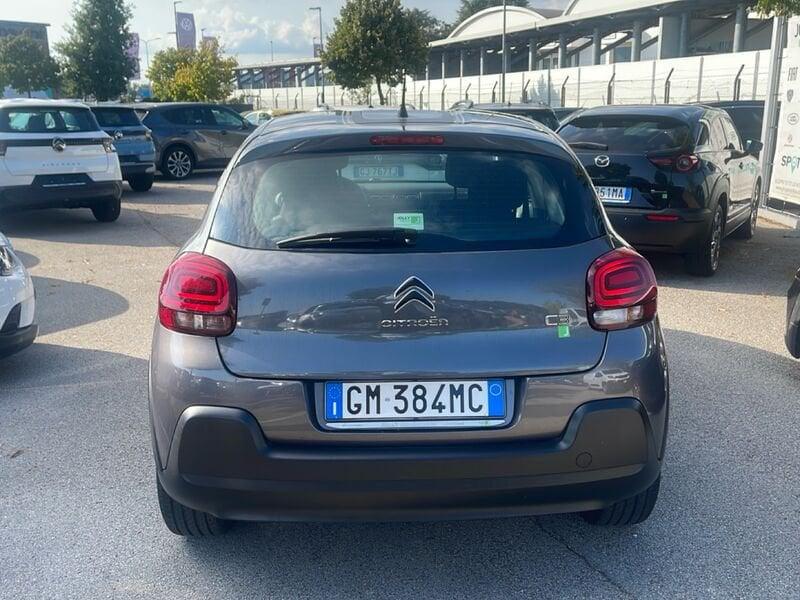Citroën C3 III 2017 1.2 puretech C-Series s&s 83cv